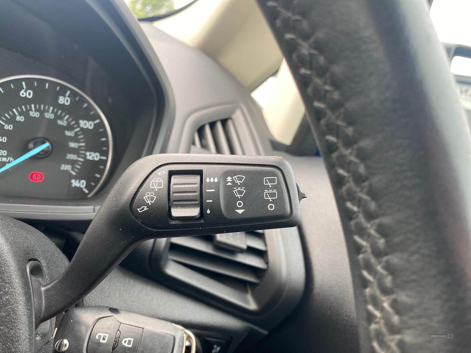 Mar 2018 Ford EcoSport 1.0 Ecoboost 125 Zetec 5Dr