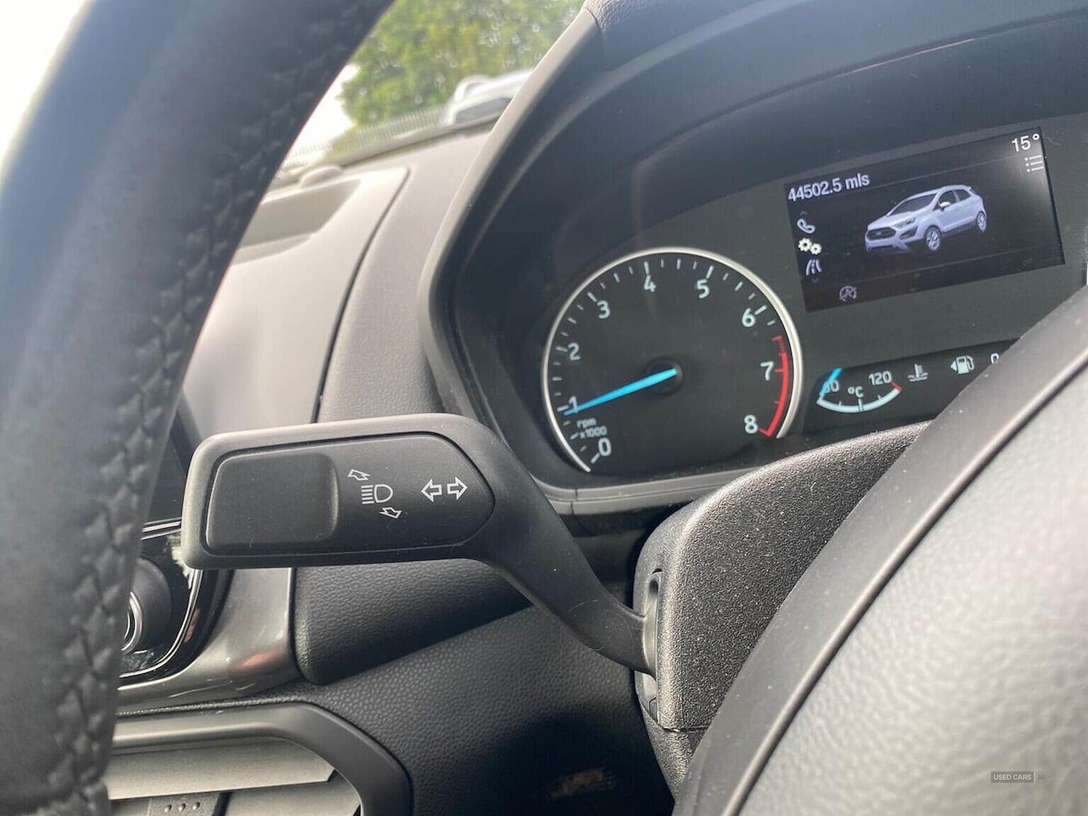 Mar 2018 Ford EcoSport 1.0 Ecoboost 125 Zetec 5Dr