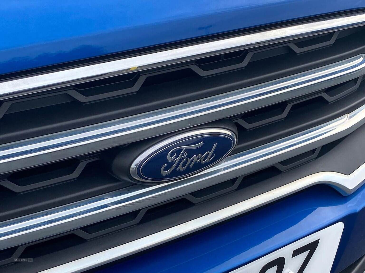 Mar 2018 Ford EcoSport 1.0 Ecoboost 125 Zetec 5Dr