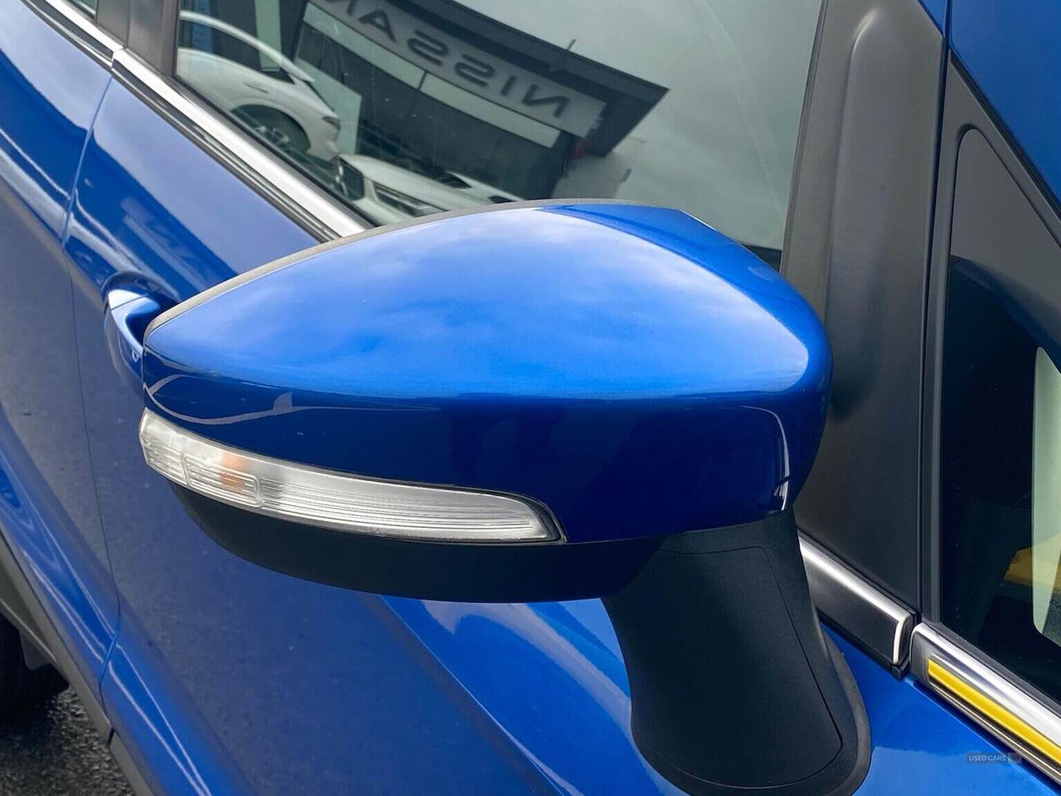Mar 2018 Ford EcoSport 1.0 Ecoboost 125 Zetec 5Dr