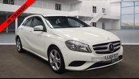 Mercedes-Benz A-Class 1.5 A180 CDI Sport Edition Hatchback 5dr Diesel 7G-DCT Euro 5 (s/s) (109 ps) in Derry / Londonderry