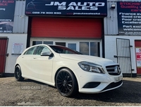 Mercedes-Benz A-Class 1.5 A180 CDI Sport Edition Hatchback 5dr Diesel 7G-DCT Euro 5 (s/s) (109 ps) in Derry / Londonderry