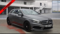 Mercedes-Benz A-Class 1.5 A180 CDI BlueEfficiency AMG Sport Hatchback 5dr Diesel Manual Euro 5 (s/s) (109 ps) in Derry / Londonderry
