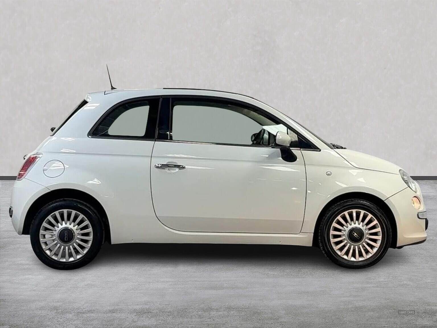 Apr 2013 Fiat 500 1.2 Lounge 3Dr [Start Stop]