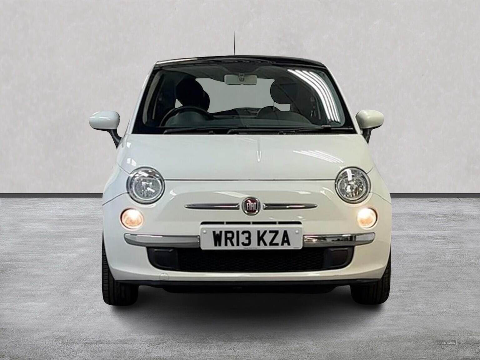 Apr 2013 Fiat 500 1.2 Lounge 3Dr [Start Stop]
