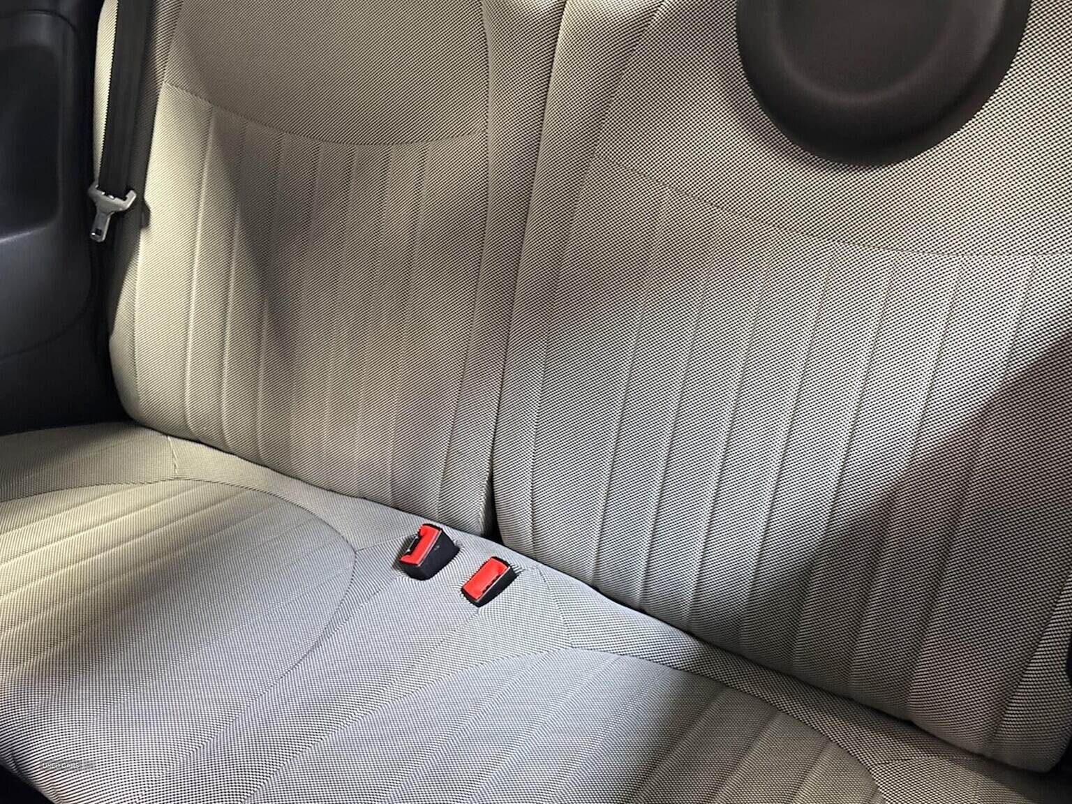 Apr 2013 Fiat 500 1.2 Lounge 3Dr [Start Stop]
