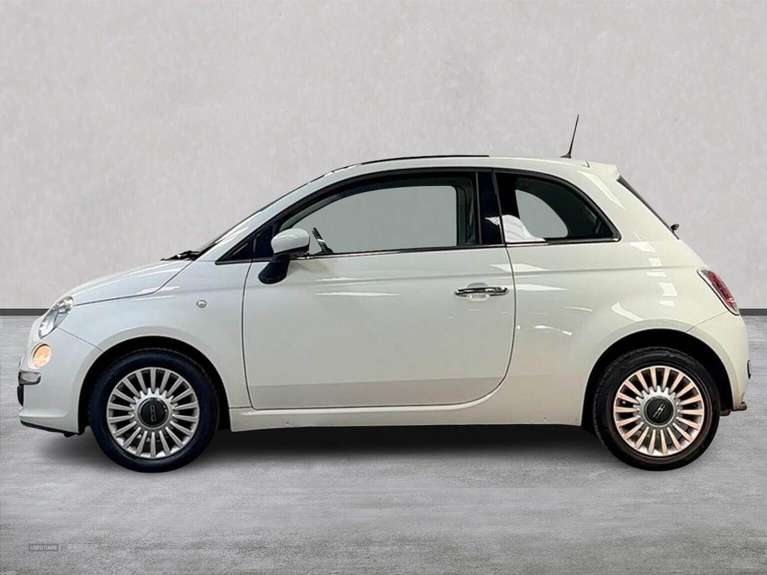 Apr 2013 Fiat 500 1.2 Lounge 3Dr [Start Stop]