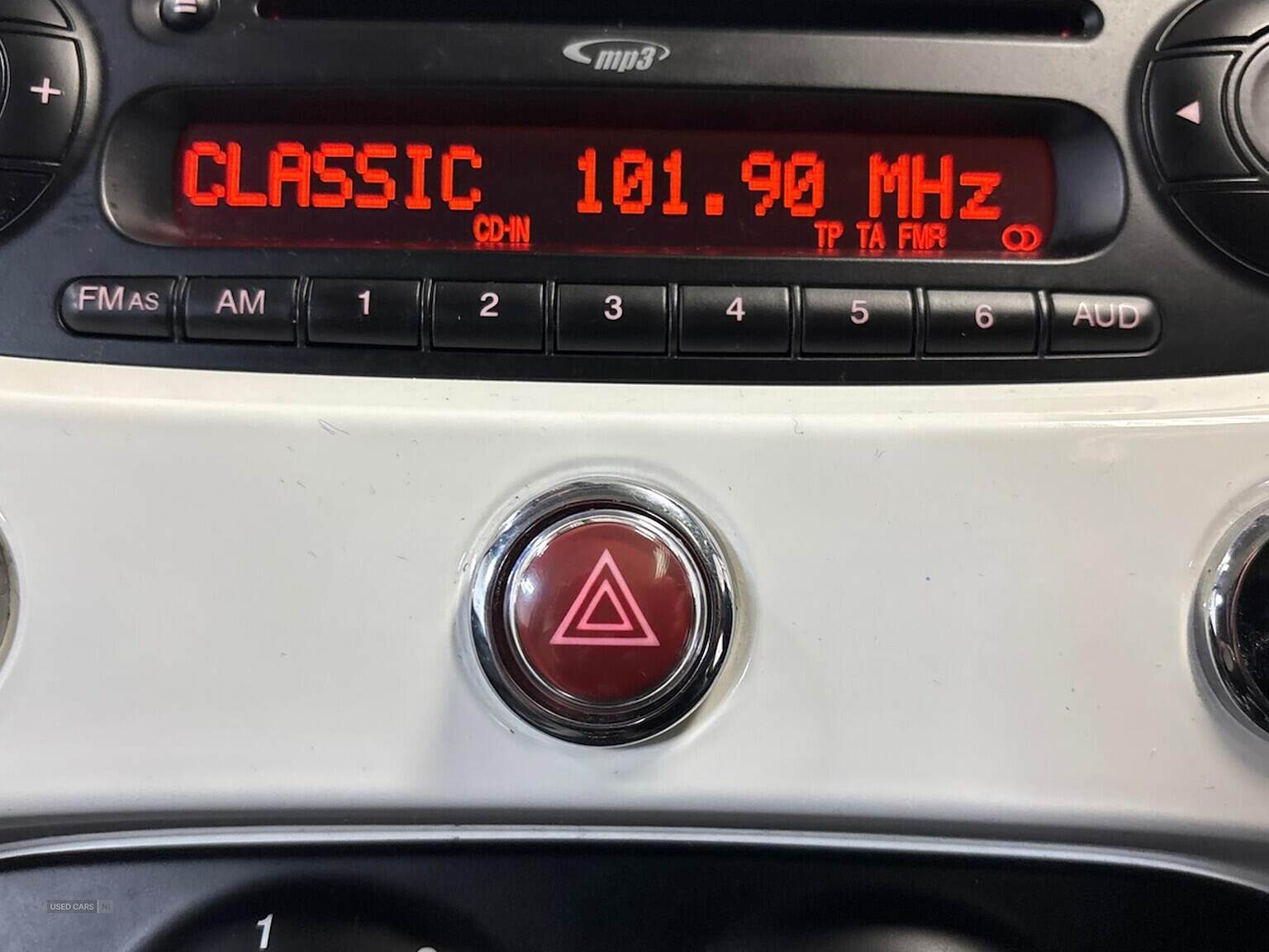 Apr 2013 Fiat 500 1.2 Lounge 3Dr [Start Stop]