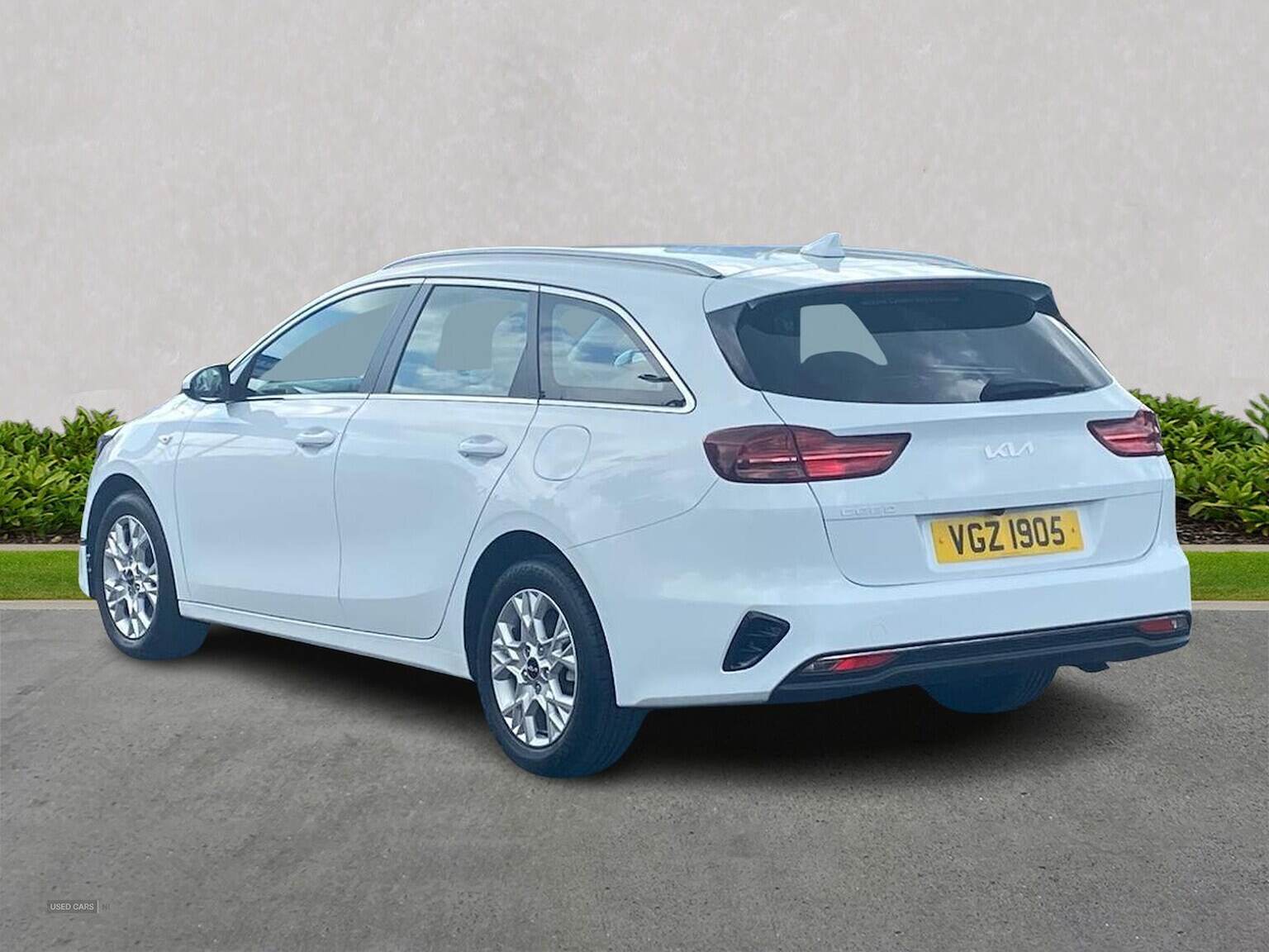 Oct 2021 Kia Ceed 1.0T Gdi Isg 2 5Dr