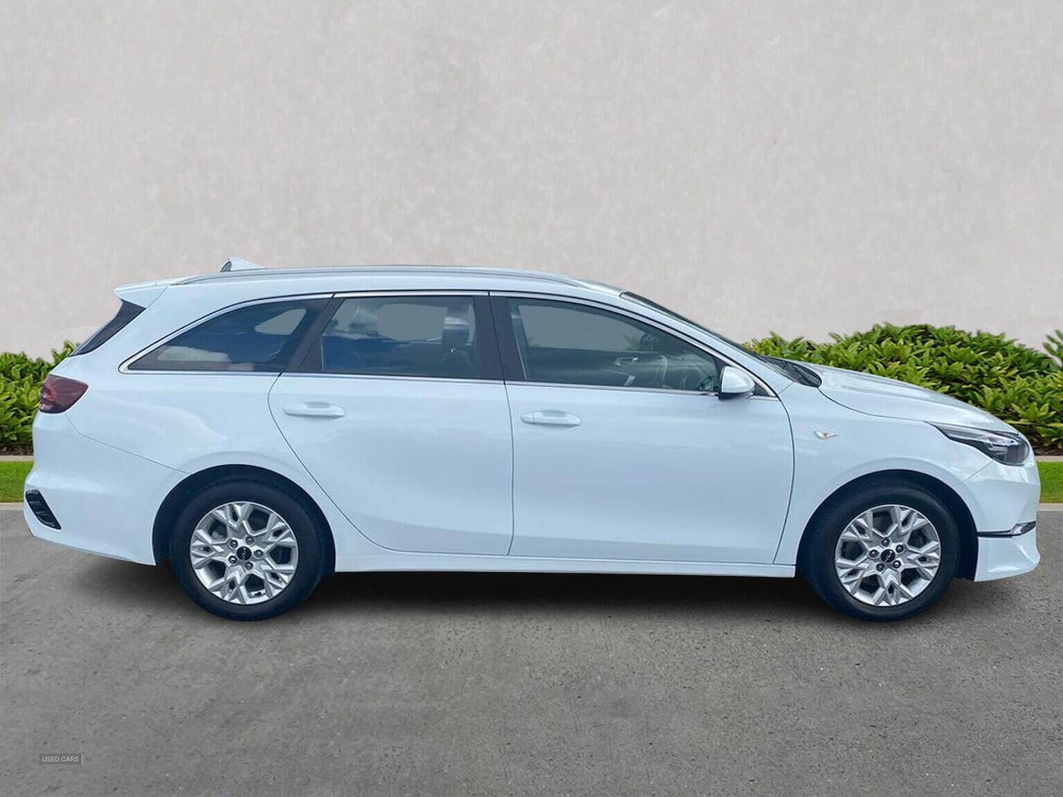 Oct 2021 Kia Ceed 1.0T Gdi Isg 2 5Dr