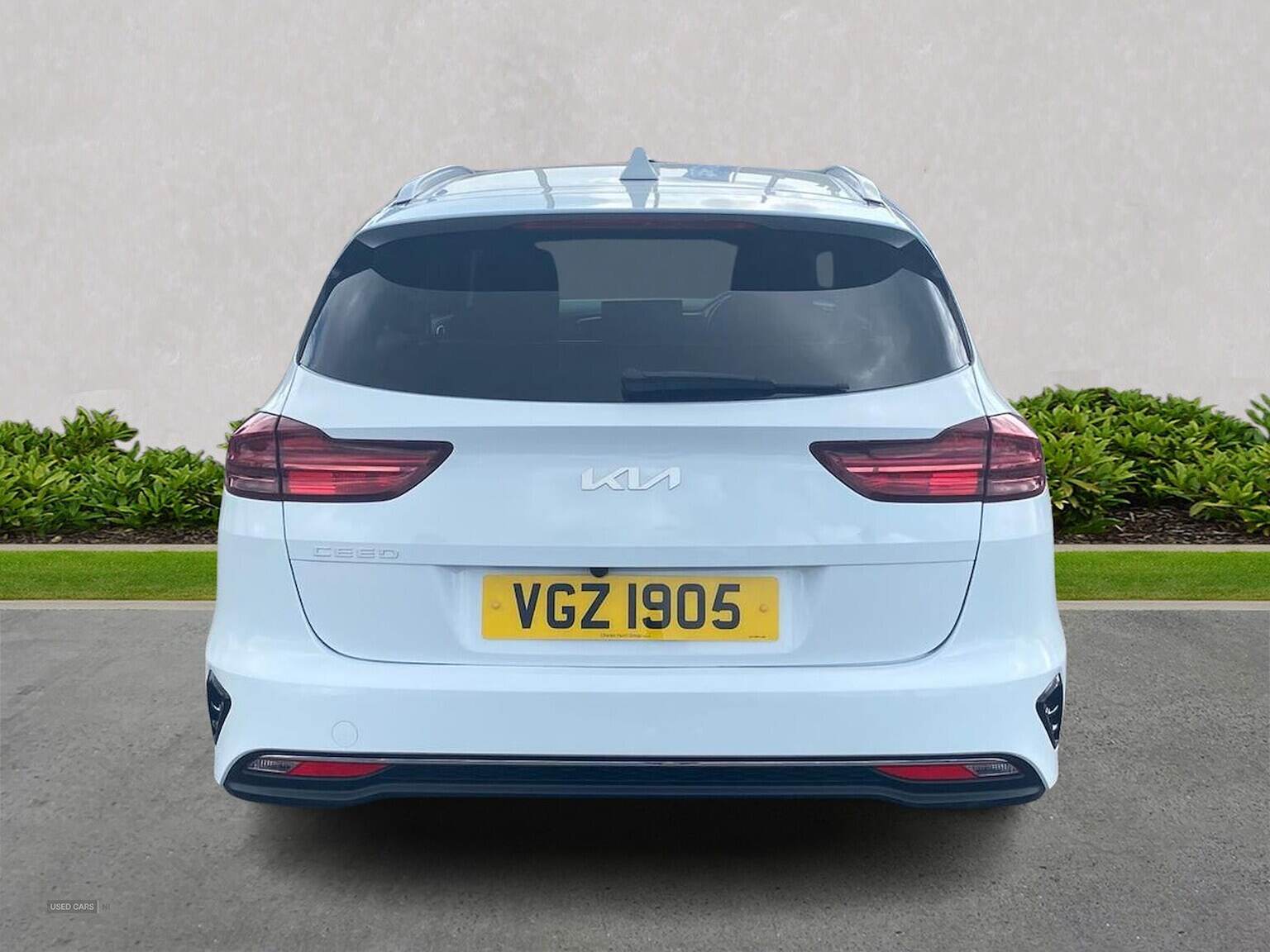 Oct 2021 Kia Ceed 1.0T Gdi Isg 2 5Dr