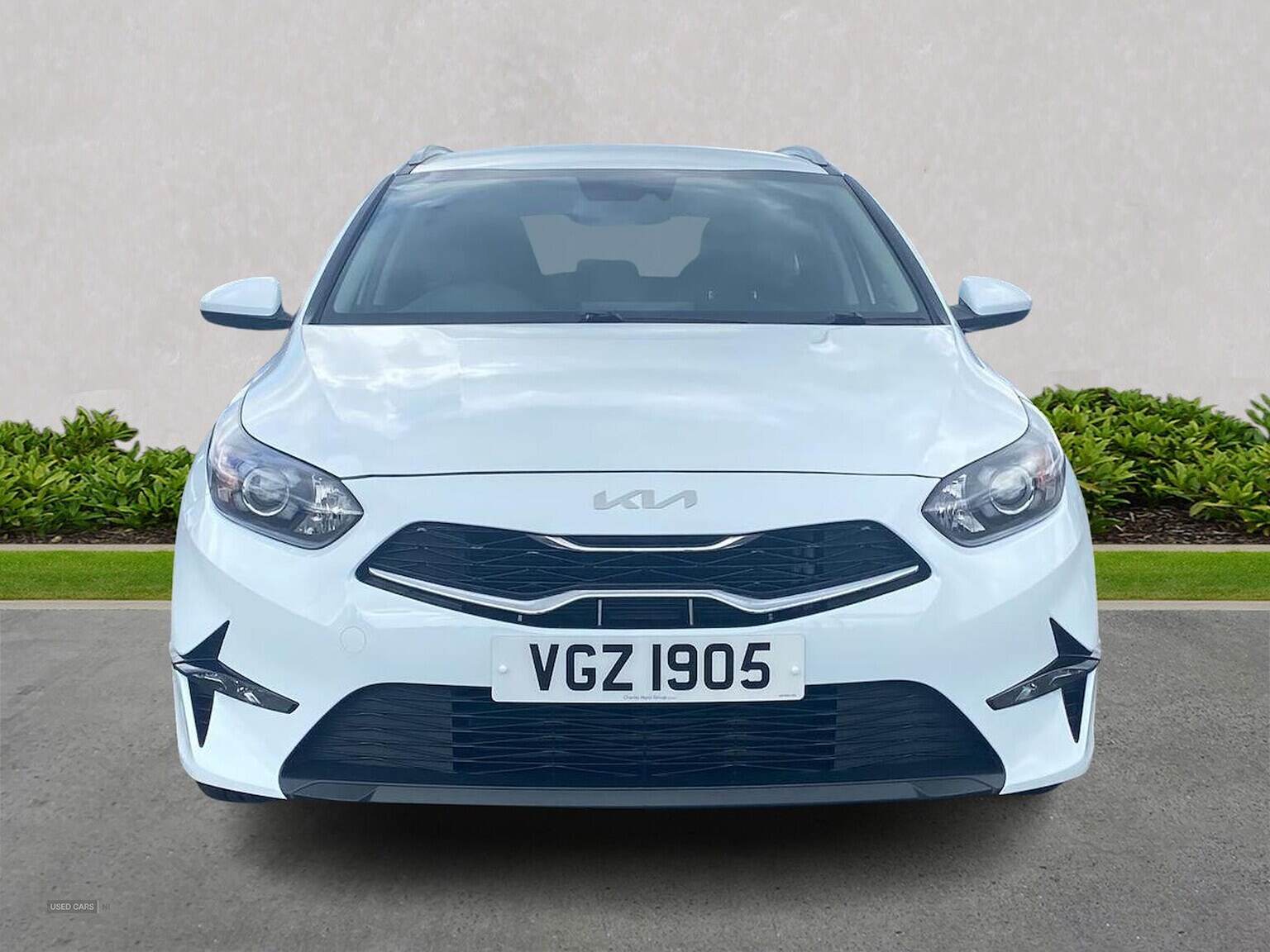 Oct 2021 Kia Ceed 1.0T Gdi Isg 2 5Dr
