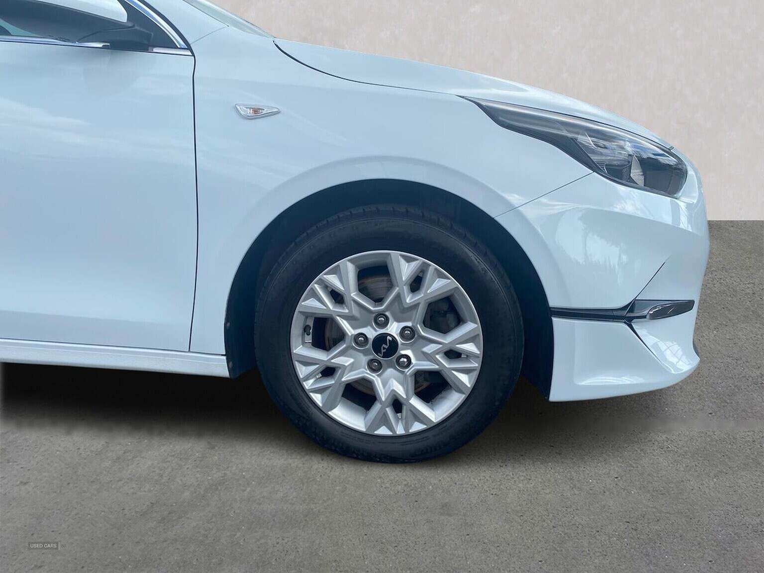 Oct 2021 Kia Ceed 1.0T Gdi Isg 2 5Dr