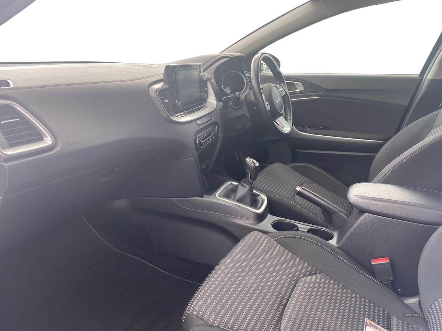 Oct 2021 Kia Ceed 1.0T Gdi Isg 2 5Dr