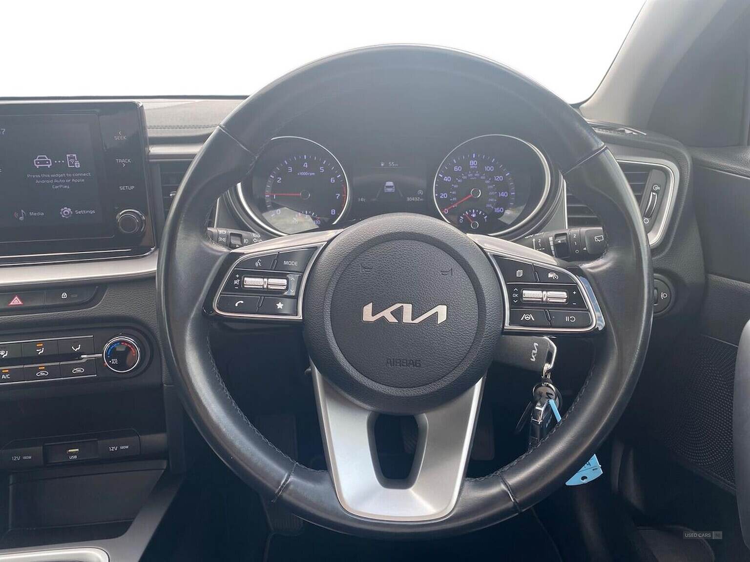 Oct 2021 Kia Ceed 1.0T Gdi Isg 2 5Dr