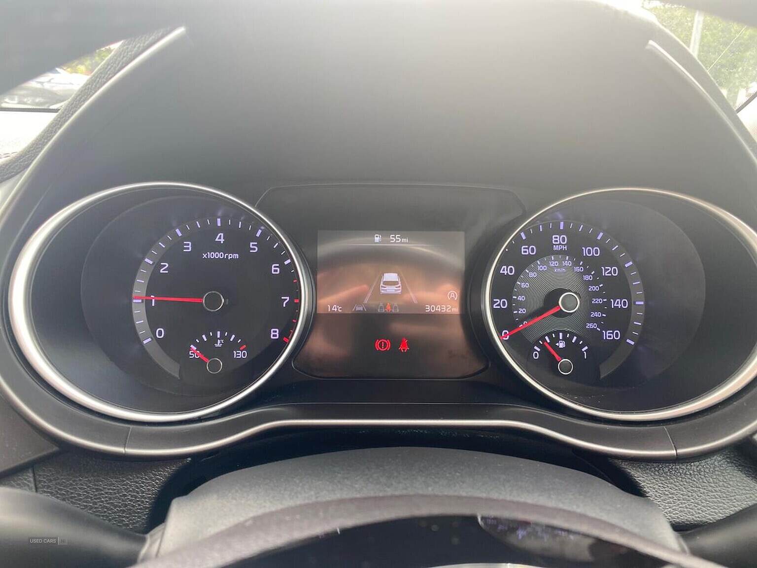 Oct 2021 Kia Ceed 1.0T Gdi Isg 2 5Dr