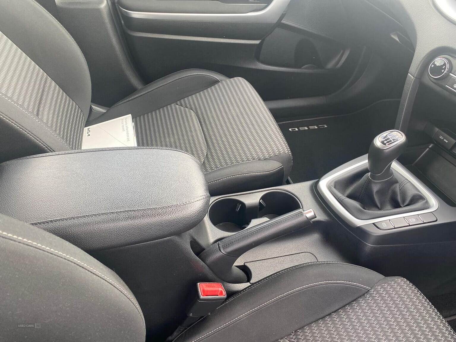 Oct 2021 Kia Ceed 1.0T Gdi Isg 2 5Dr