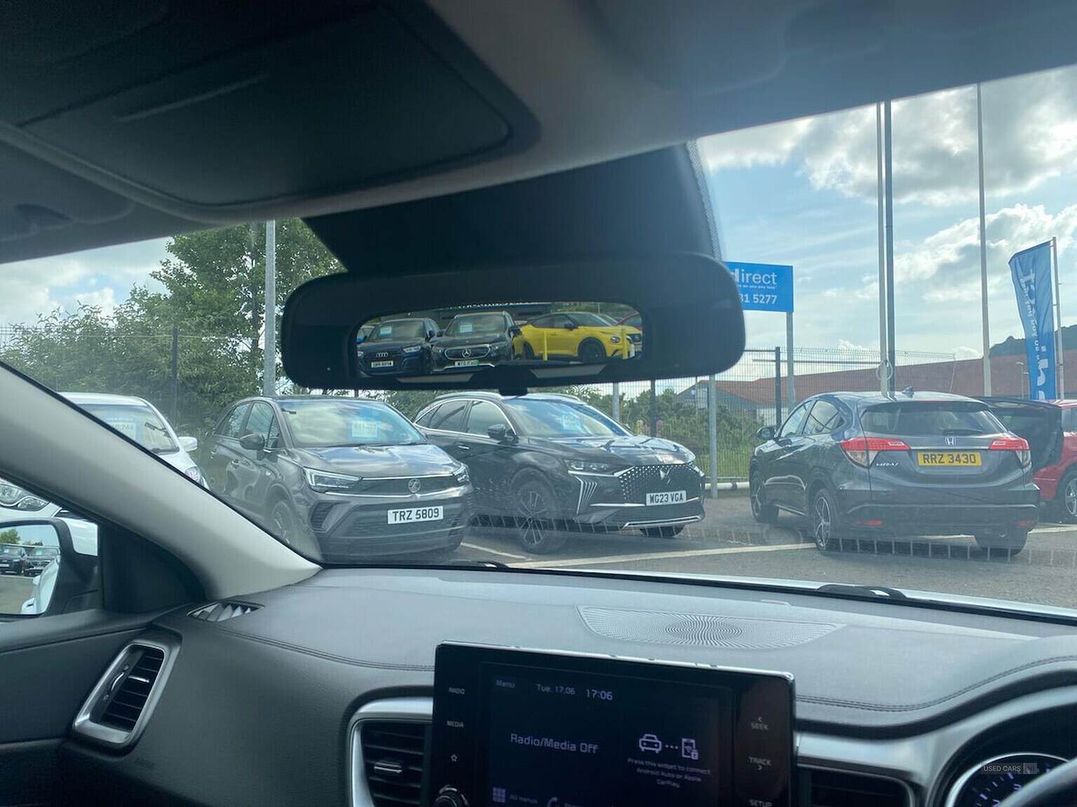 Oct 2021 Kia Ceed 1.0T Gdi Isg 2 5Dr