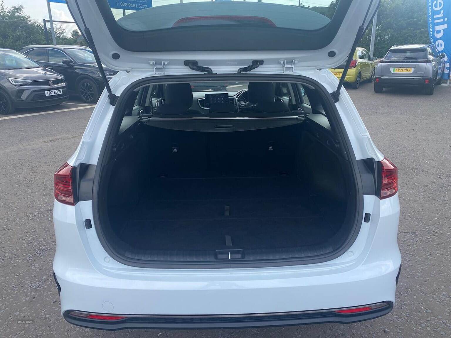 Oct 2021 Kia Ceed 1.0T Gdi Isg 2 5Dr
