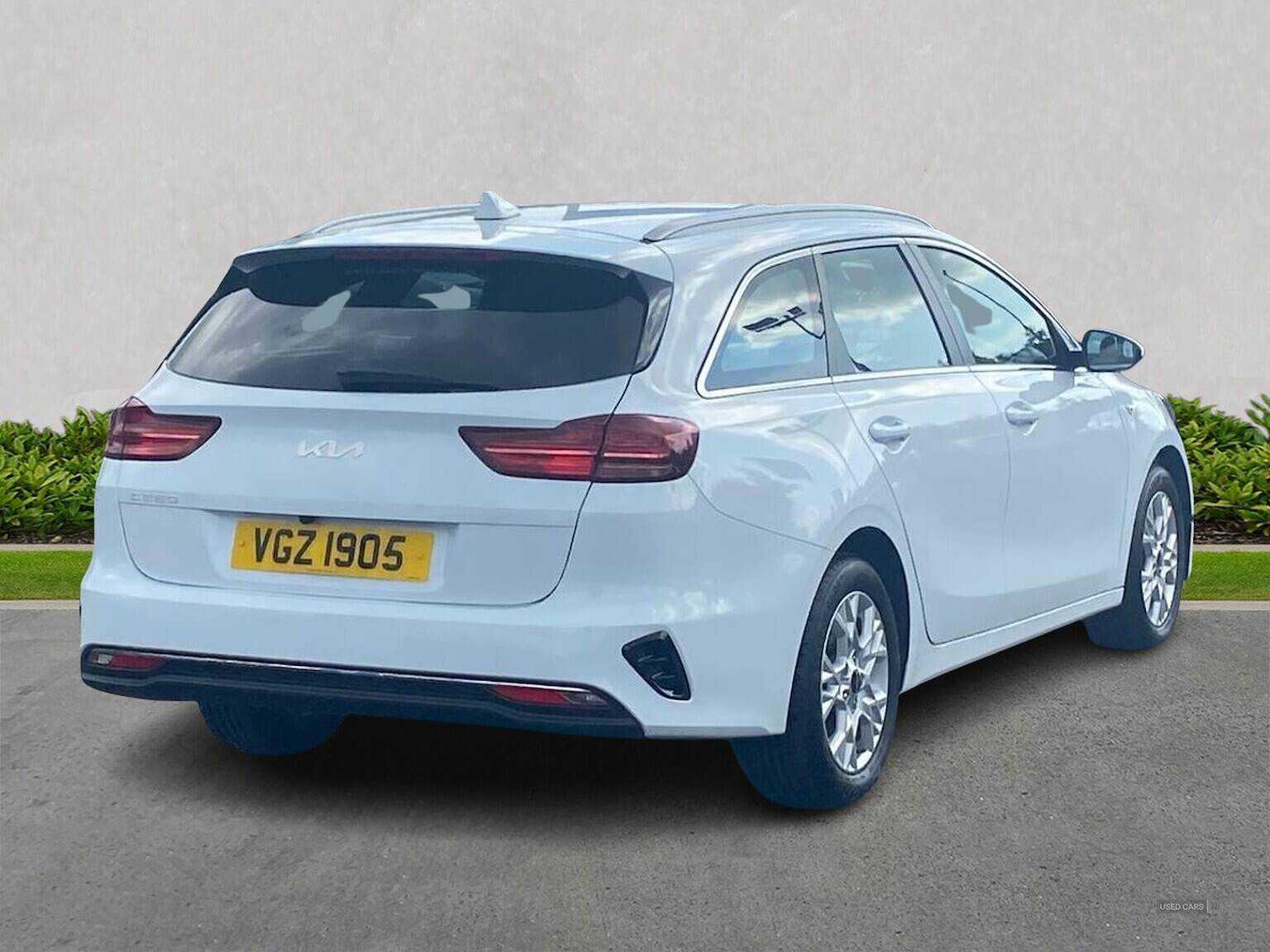 Oct 2021 Kia Ceed 1.0T Gdi Isg 2 5Dr