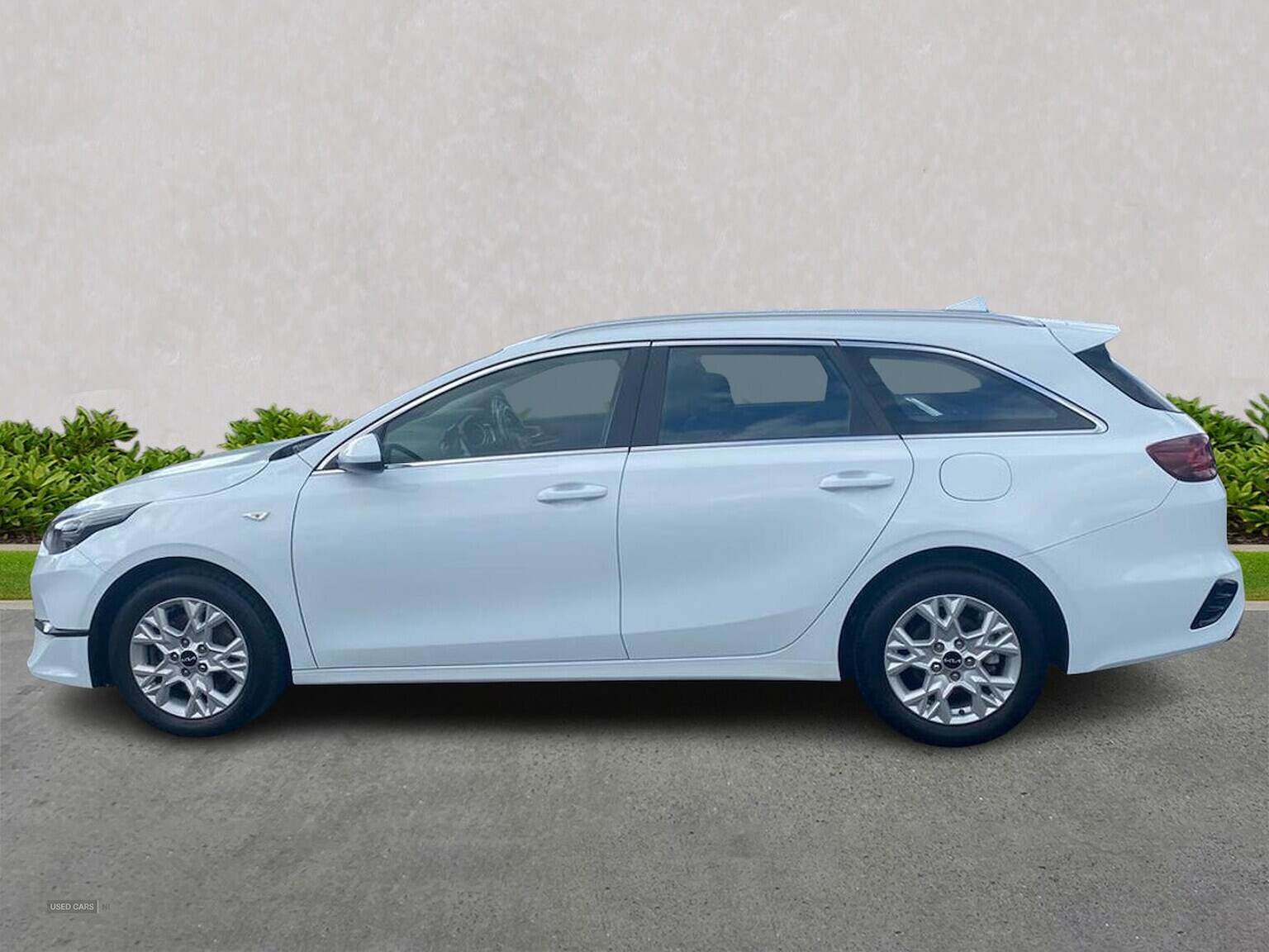 Oct 2021 Kia Ceed 1.0T Gdi Isg 2 5Dr