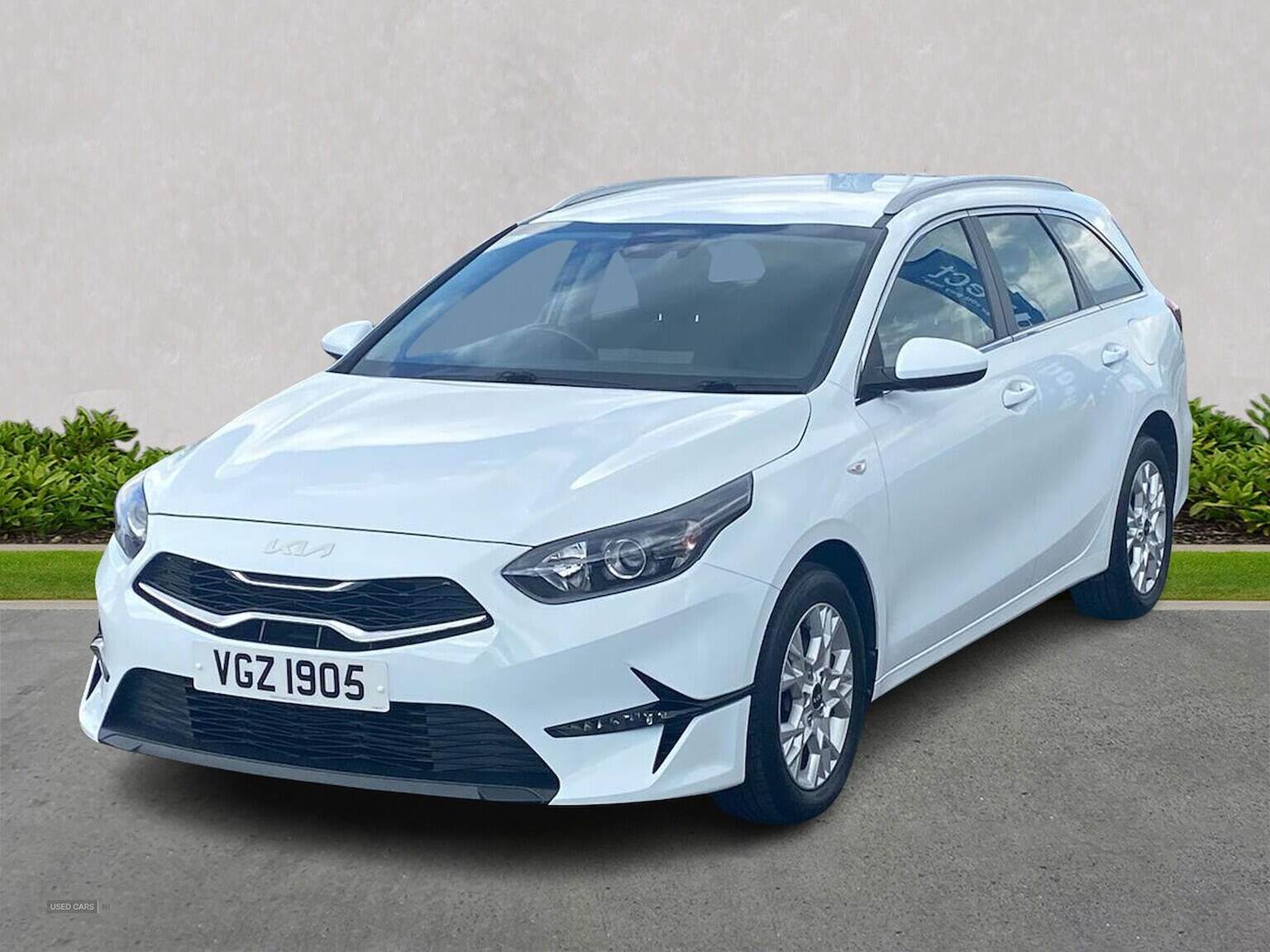 Oct 2021 Kia Ceed 1.0T Gdi Isg 2 5Dr