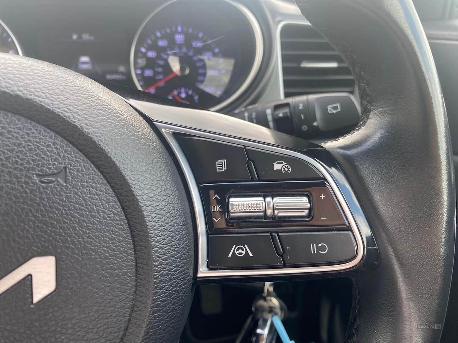 Oct 2021 Kia Ceed 1.0T Gdi Isg 2 5Dr