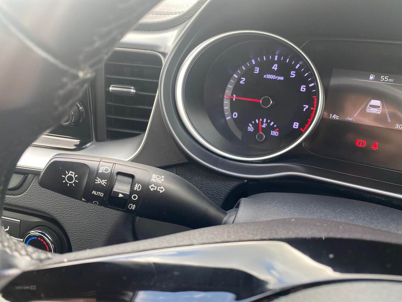 Oct 2021 Kia Ceed 1.0T Gdi Isg 2 5Dr