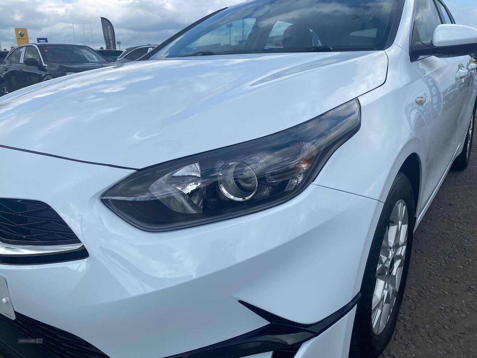 Oct 2021 Kia Ceed 1.0T Gdi Isg 2 5Dr