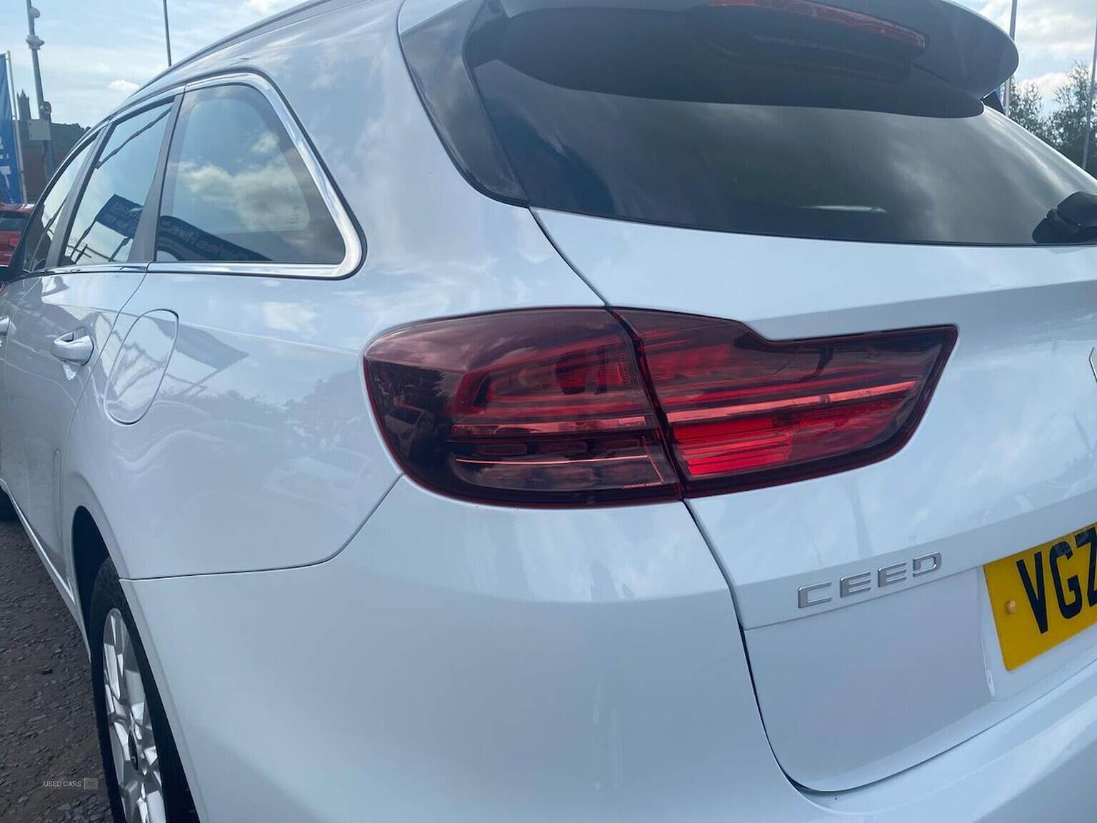 Oct 2021 Kia Ceed 1.0T Gdi Isg 2 5Dr