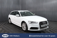 Audi A6 AVANT 2.0 TDI ultra SE Executive Estate 5dr Diesel Manual Euro 6 (s/s) (190 ps) LONG MOT / CRUISE CONTROL / 6 SPEED in Antrim