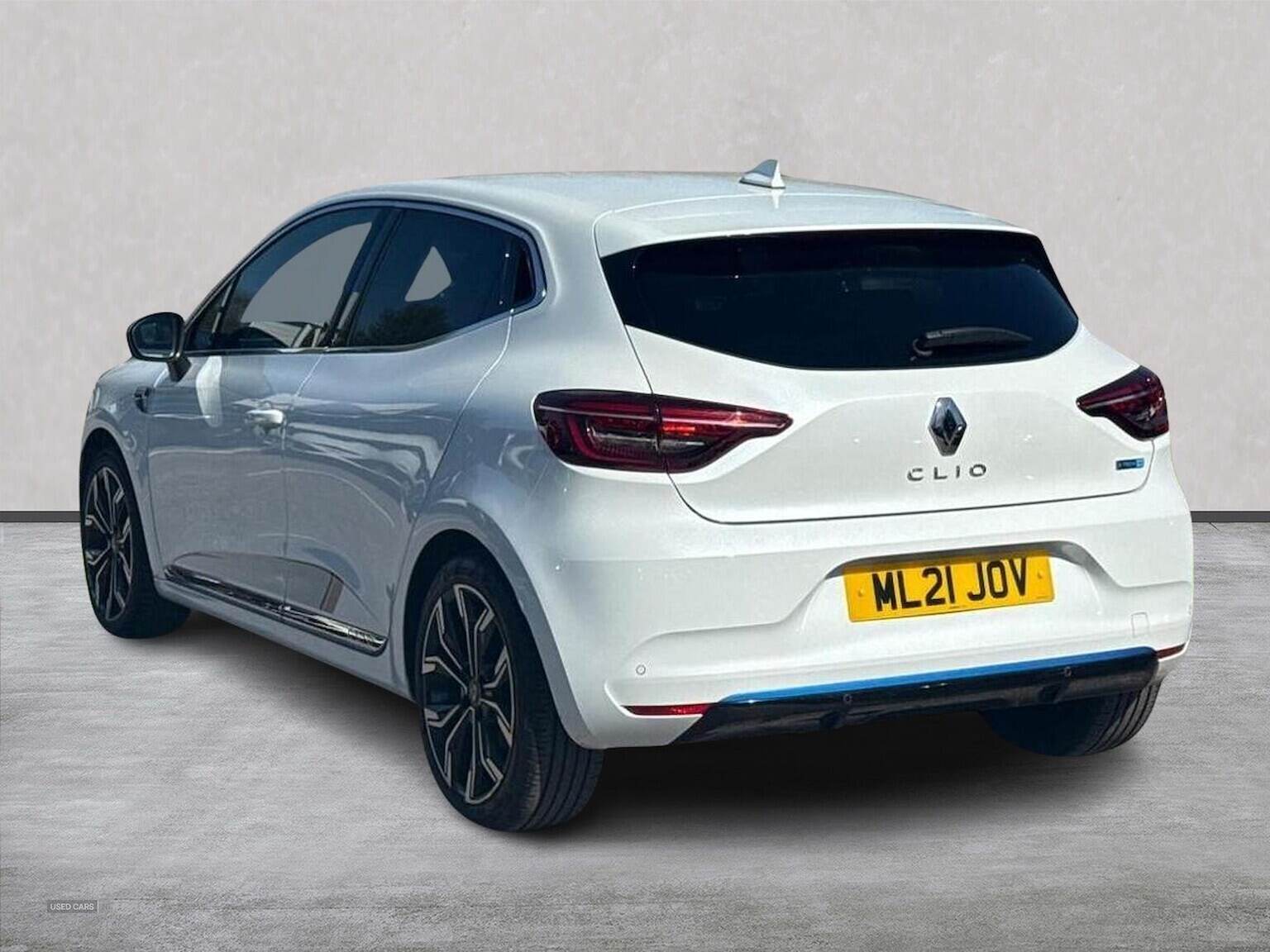 Mar 2021 Renault Clio 1.6 E-Tech Hybrid 140 Launch Edition 5Dr Auto
