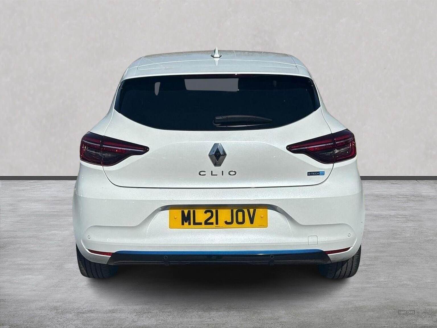 Mar 2021 Renault Clio 1.6 E-Tech Hybrid 140 Launch Edition 5Dr Auto
