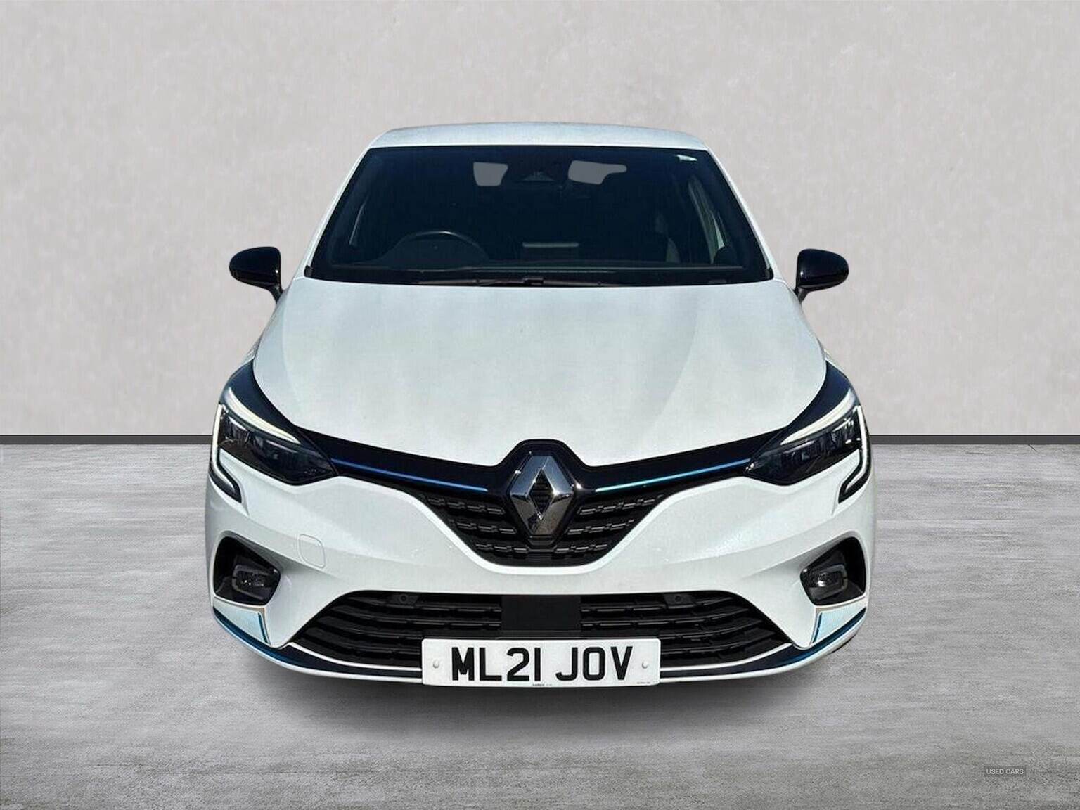 Mar 2021 Renault Clio 1.6 E-Tech Hybrid 140 Launch Edition 5Dr Auto