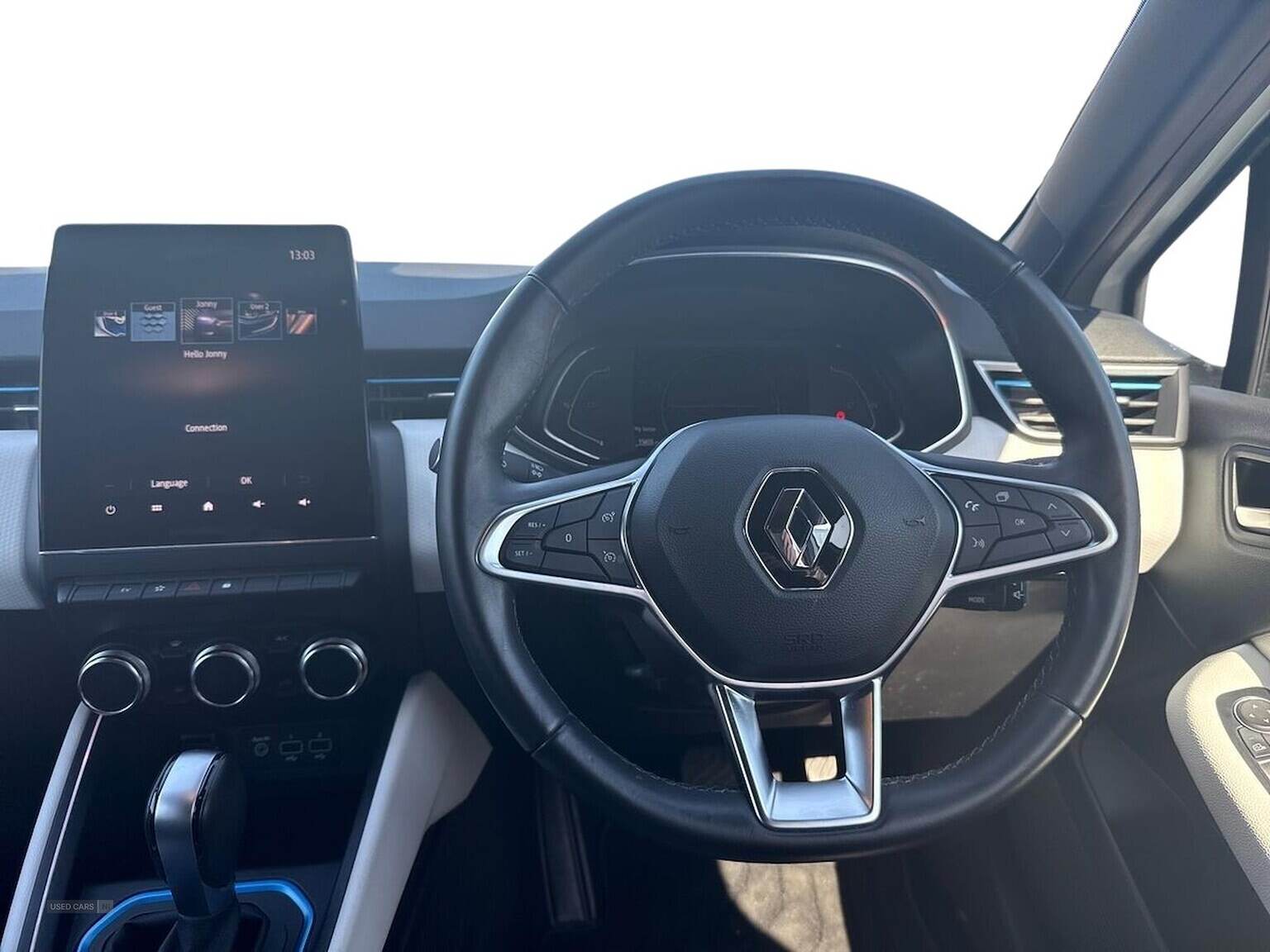 Mar 2021 Renault Clio 1.6 E-Tech Hybrid 140 Launch Edition 5Dr Auto