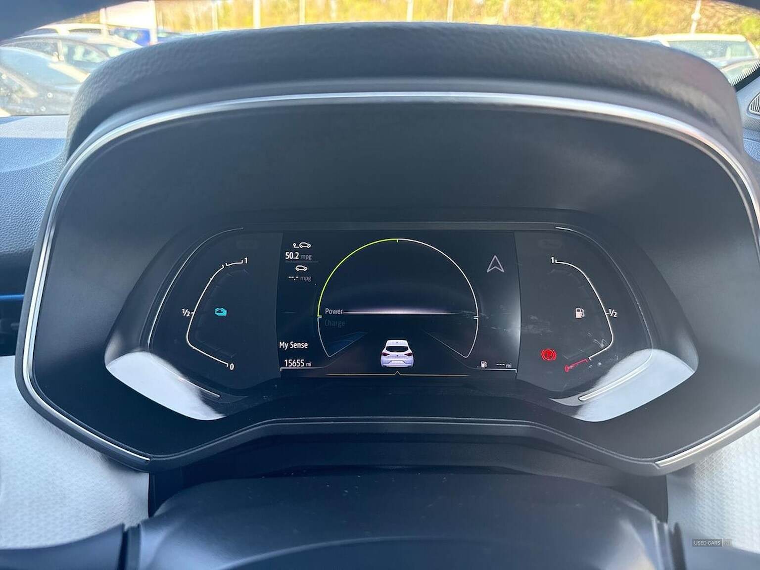 Mar 2021 Renault Clio 1.6 E-Tech Hybrid 140 Launch Edition 5Dr Auto