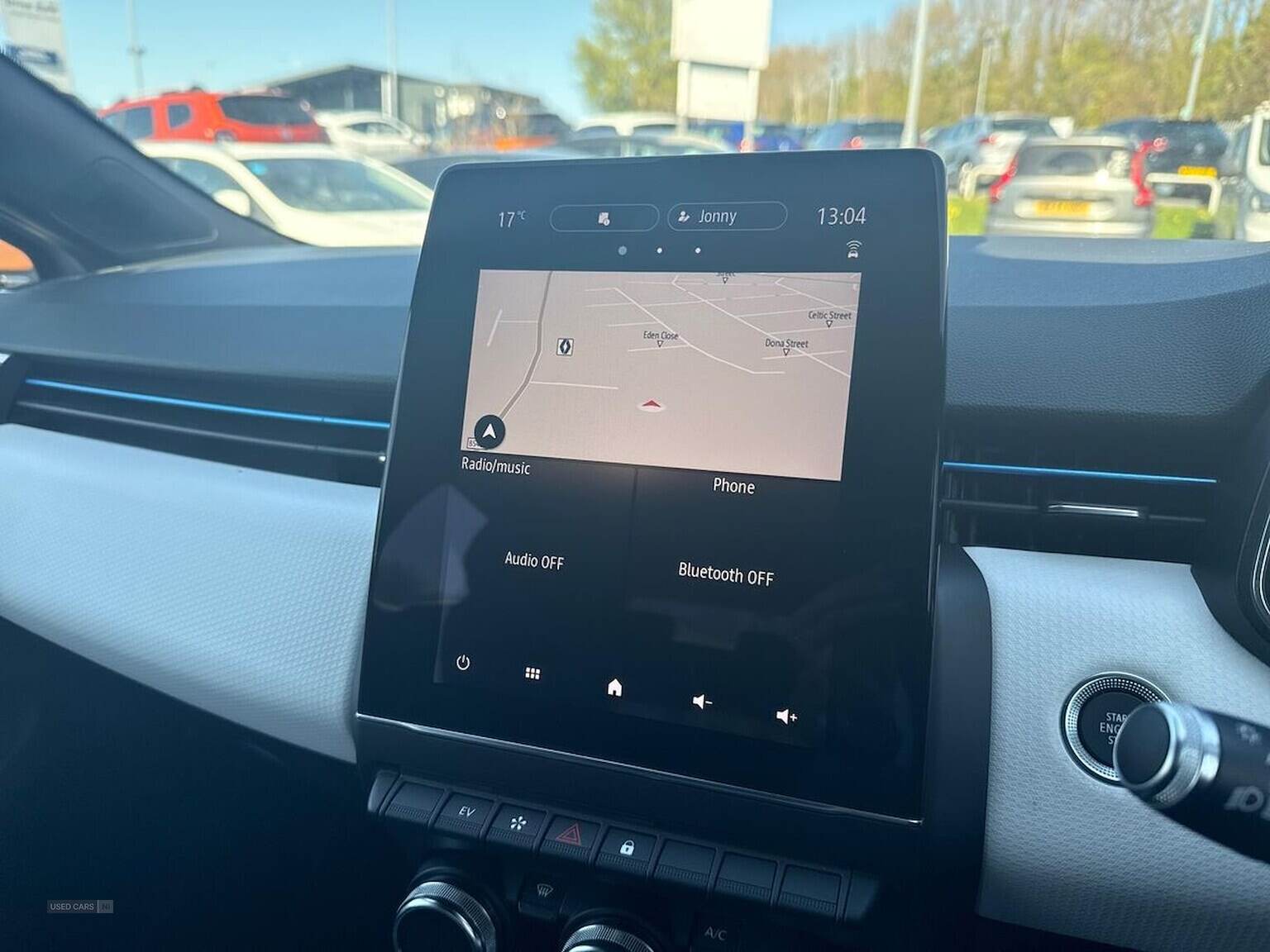 Mar 2021 Renault Clio 1.6 E-Tech Hybrid 140 Launch Edition 5Dr Auto
