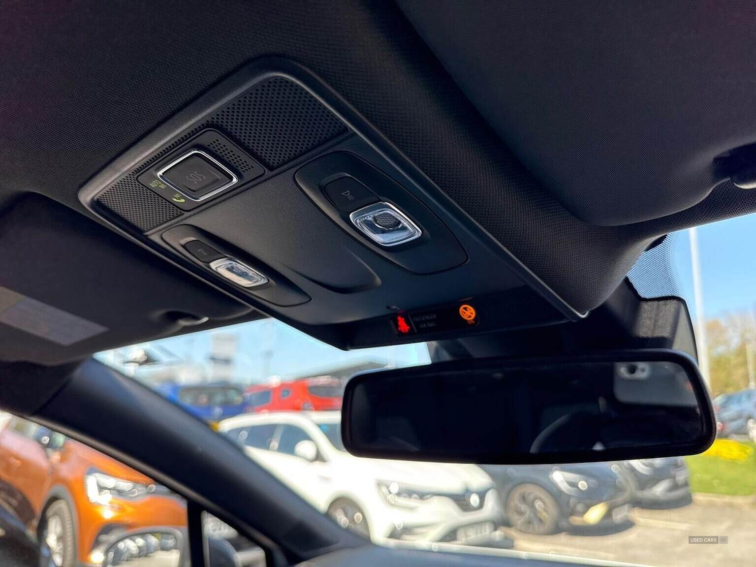 Mar 2021 Renault Clio 1.6 E-Tech Hybrid 140 Launch Edition 5Dr Auto