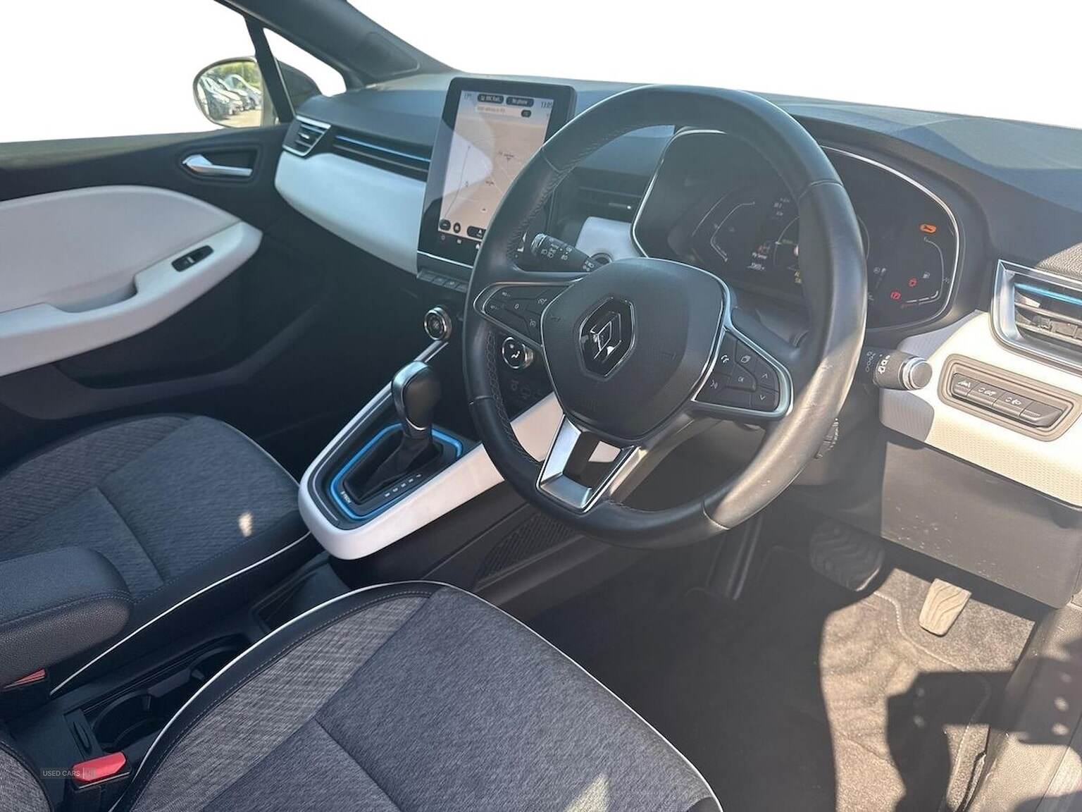 Mar 2021 Renault Clio 1.6 E-Tech Hybrid 140 Launch Edition 5Dr Auto