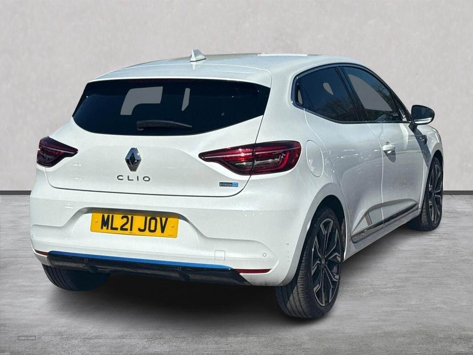 Mar 2021 Renault Clio 1.6 E-Tech Hybrid 140 Launch Edition 5Dr Auto