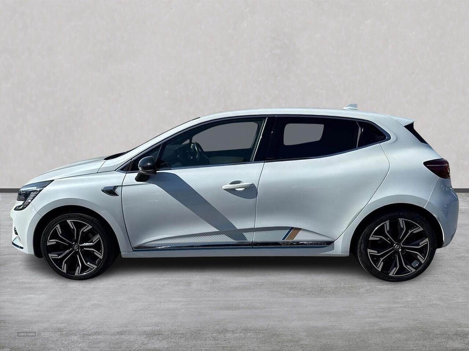Mar 2021 Renault Clio 1.6 E-Tech Hybrid 140 Launch Edition 5Dr Auto
