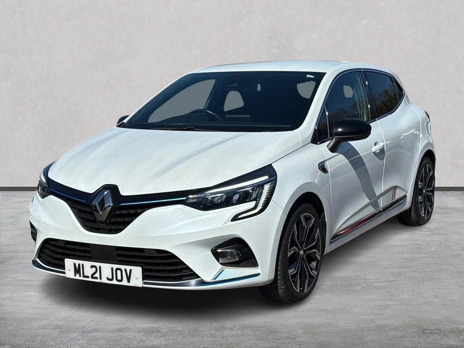 Mar 2021 Renault Clio 1.6 E-Tech Hybrid 140 Launch Edition 5Dr Auto