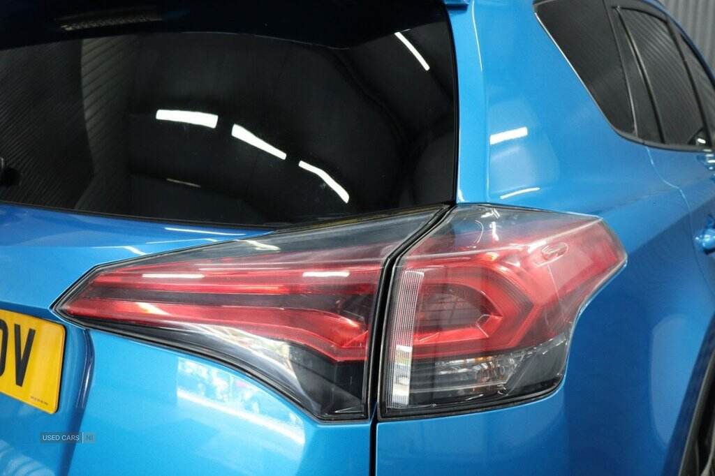 Apr 2016 Toyota RAV4 2.0 D-4D Excel 5dr 2WD