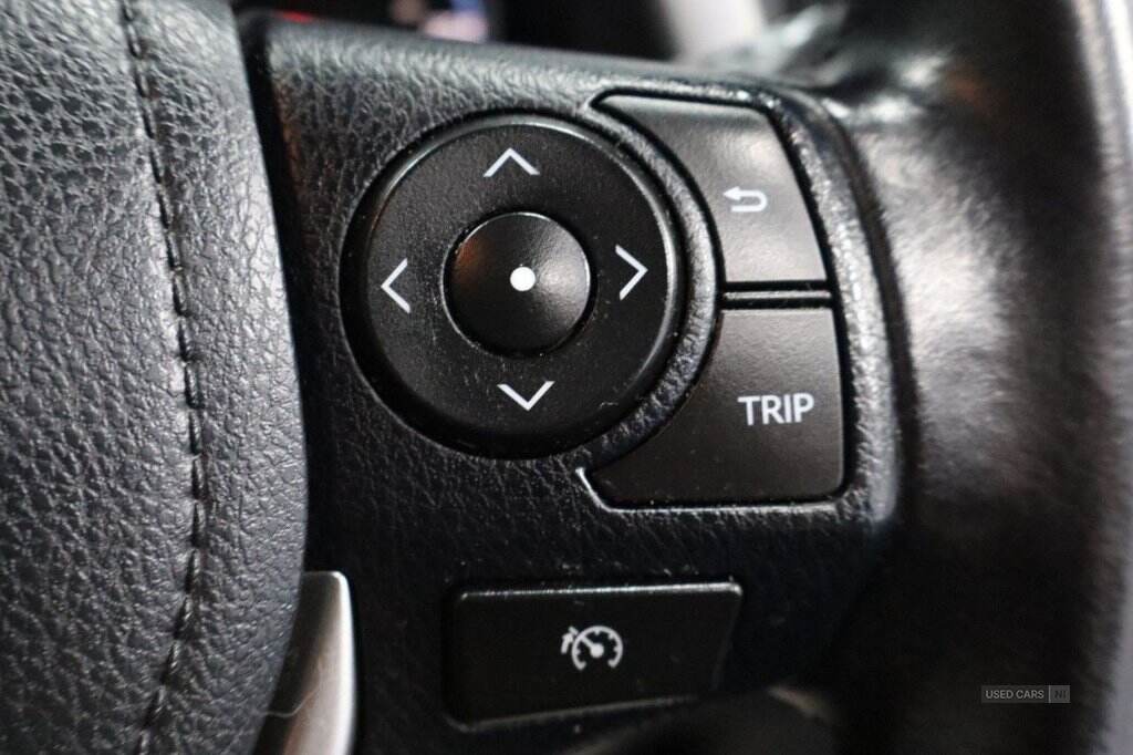 Apr 2016 Toyota RAV4 2.0 D-4D Excel 5dr 2WD