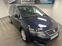 Seat Alhambra 2.0 TDI SE MPV 5dr Diesel Manual Euro 6 (s/s) (150 ps) Good Service History, 7 Seats in Down