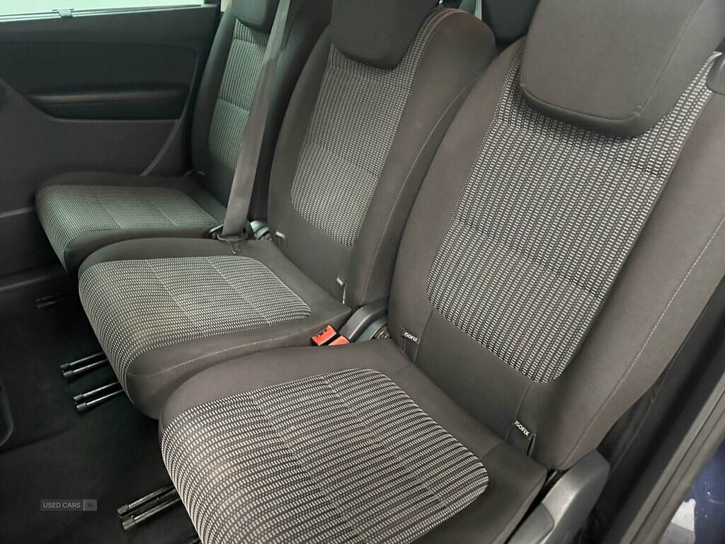 Jan 2016 Seat Alhambra 2.0 TDI CR Ecomotive SE [150] 5dr