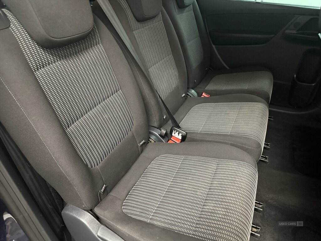 Jan 2016 Seat Alhambra 2.0 TDI CR Ecomotive SE [150] 5dr