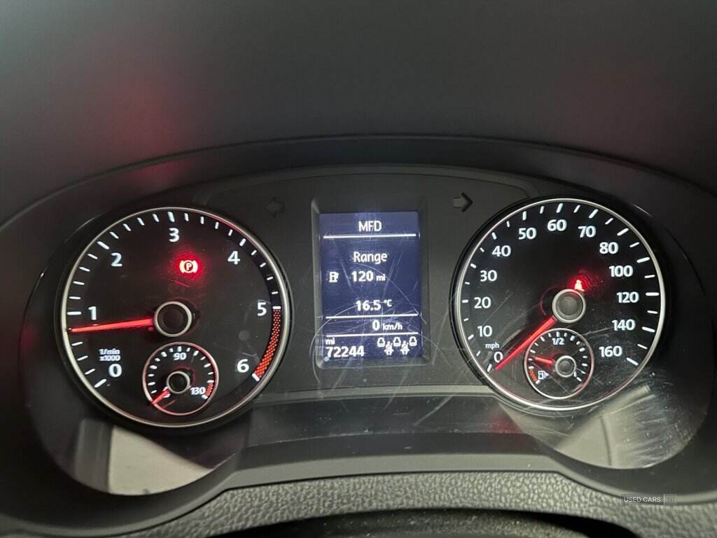 Jan 2016 Seat Alhambra 2.0 TDI CR Ecomotive SE [150] 5dr