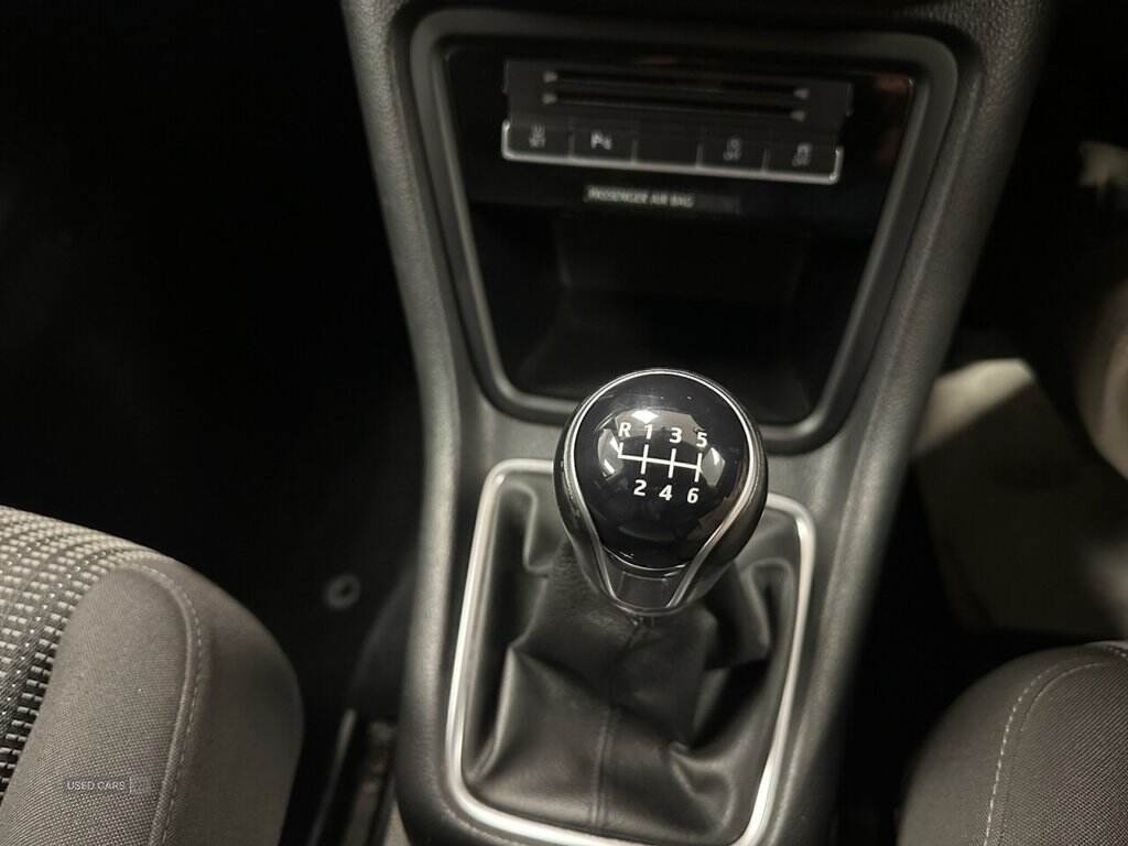 Jan 2016 Seat Alhambra 2.0 TDI CR Ecomotive SE [150] 5dr
