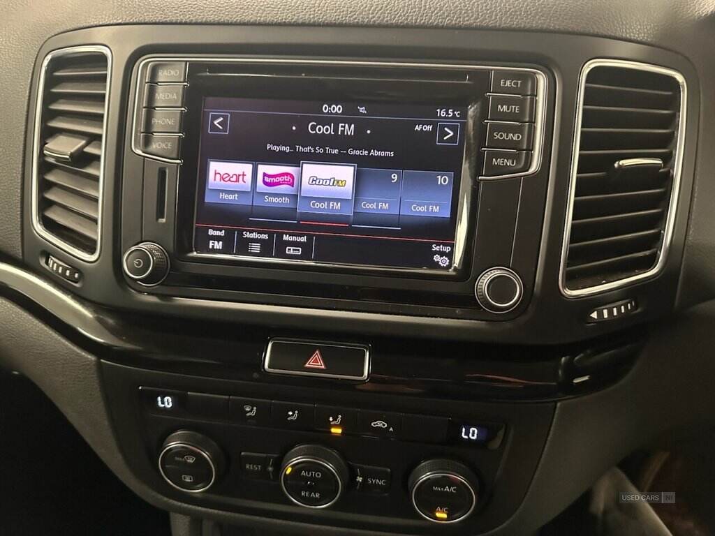 Jan 2016 Seat Alhambra 2.0 TDI CR Ecomotive SE [150] 5dr